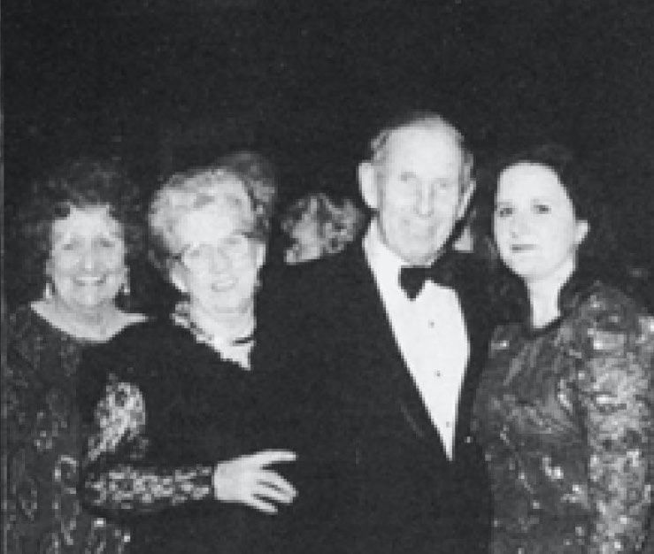 Quaker Oats Awards Dinner, 1996